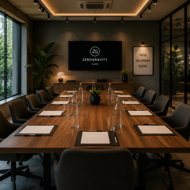 meeting space